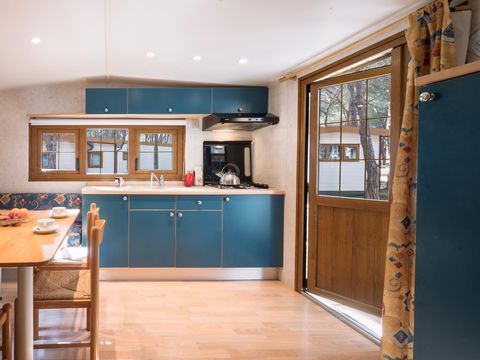 MOBILHOME 5 personnes - BAIA LUX