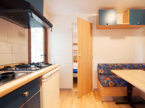MOBILHOME 4 personnes - BAIA COMFORT