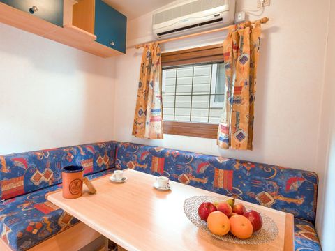 MOBILHOME 4 personnes - BAIA COMFORT
