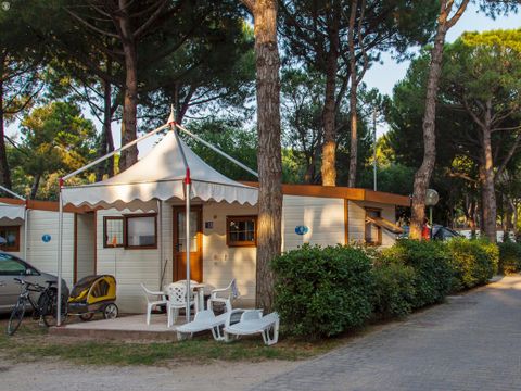 MOBILHOME 4 personnes - BAIA COMFORT