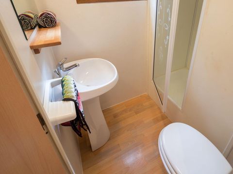 MOBILHOME 4 personnes - BAIA COMFORT