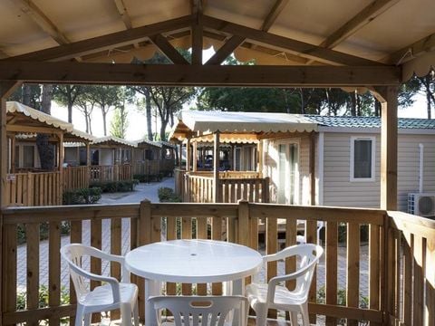 MOBILHOME 4 personnes - BAIA CLASSIC NEW