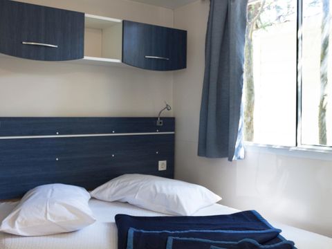 MOBILHOME 6 personnes - BLU ROMANTIC