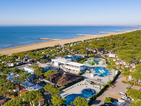 Camping Cavallino - Camping Venise
