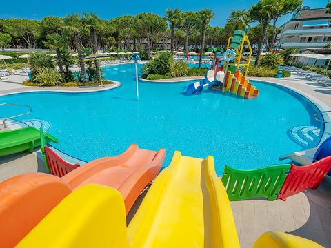 Camping Residence Village - Camping Venise