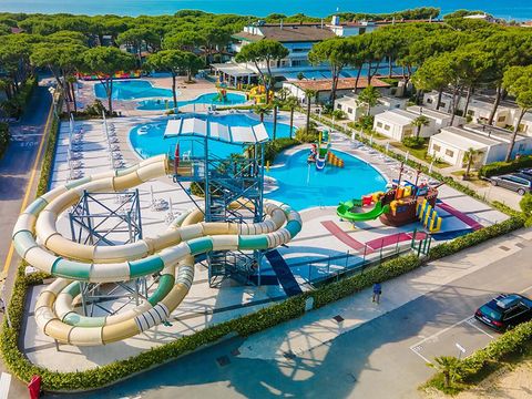 Camping Residence Village - Camping Venise - Image N°6