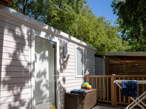 Mobilhome 4 personnes - Happy Premium Suite