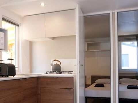 Mobilhome 4 personnes - Happy Premium Suite