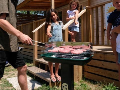 MOBILHOME 6 personnes - Happy Premium Suite