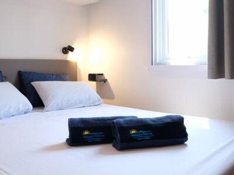 Mobilhome 4 personnes - Happy Premium Suite