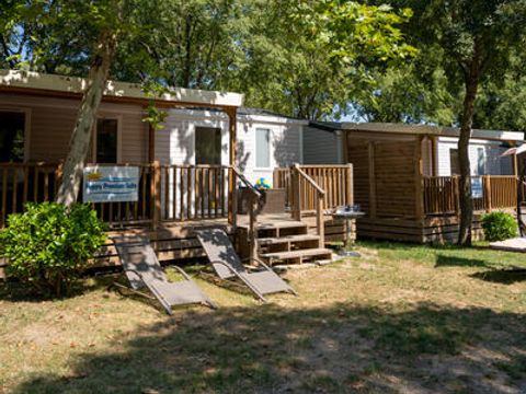Mobilhome 4 personnes - Happy Premium Suite