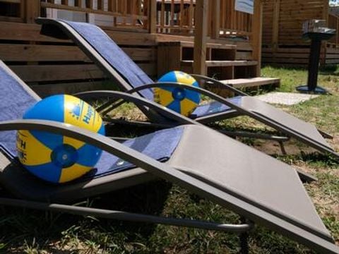 MOBILHOME 6 personnes - Happy Premium Suite