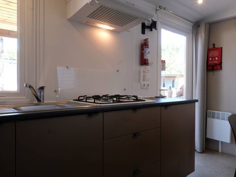 Mobilhome 4 personnes - Happy Relax