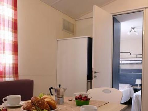 Mobilhome 4 personnes - Happy Easy