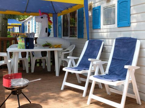 Mobilhome 4 personnes - Happy Easy