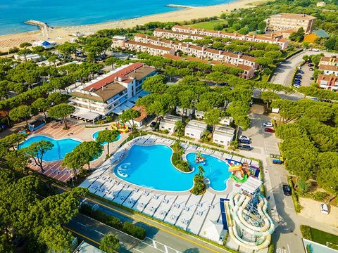 Camping Residence Village - Camping Venezia