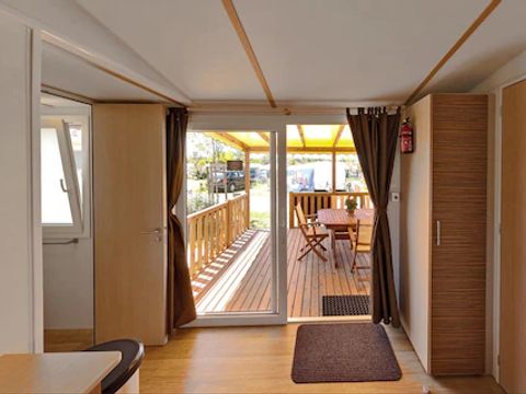 MOBILHOME 6 personnes - SunLodge Aspen