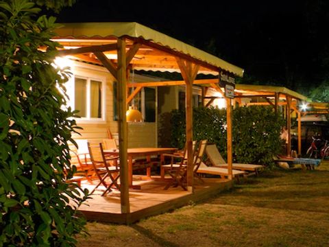 MOBILHOME 4 personnes - SunLodge Aspen Combi