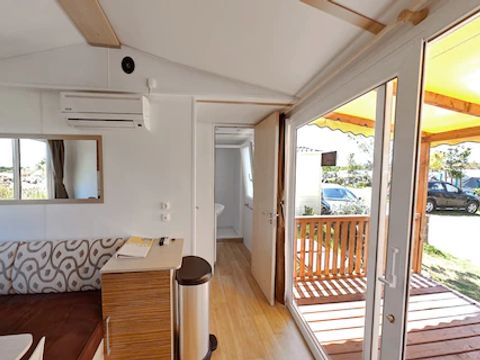 MOBILHOME 4 personnes - SunLodge Aspen Combi (arrivée en haute saison vendredi)