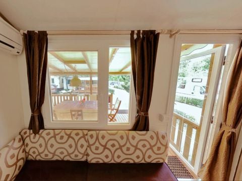 MOBILHOME 5 personnes - SunLodge Maple