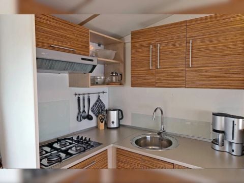 MOBILHOME 5 personnes - SunLodge Redwood