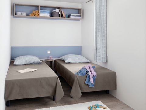 MOBILHOME 7 personnes - RIVIERA 860-3 A/C CD