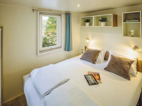 MOBILHOME 4 personnes - Premium 2 chambres Lounge