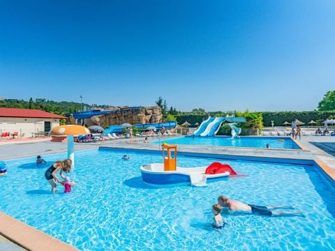 Camping Le Château de Galaure - Camping Drôme - Image N°4