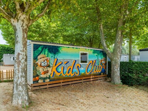 Camping Le Château de Galaure - Camping Drome - Image N°14