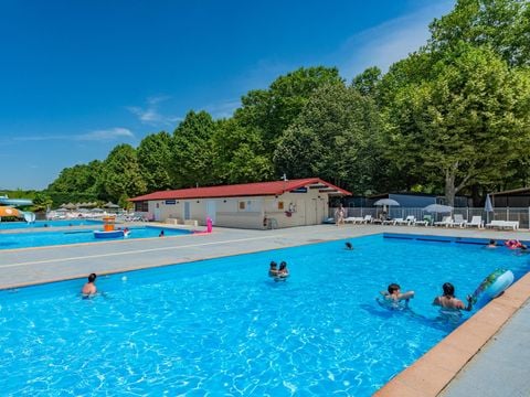 Camping Le Château de Galaure - Camping Drôme - Image N°3