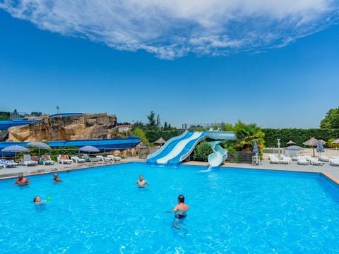 Camping Le Château de Galaure - Camping Drôme - Image N°5