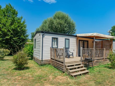 Camping Le Château de Galaure - Camping Drome - Image N°19