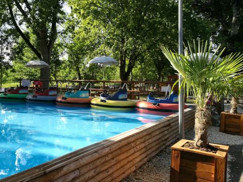 Camping Le Rochat - Camping Indre - Image N°3