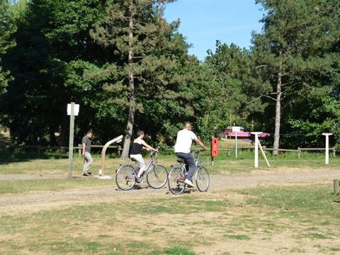 Camping Le Rochat - Camping Indre - Image N°14