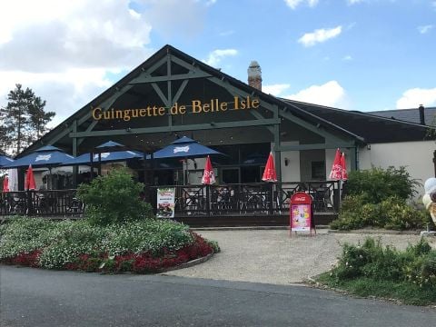 Camping Le Rochat - Camping Indre - Image N°2