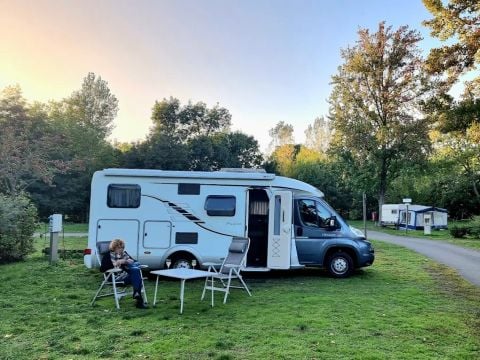 Camping Le Rochat - Camping Indre