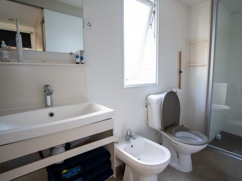 MOBILHOME 6 personnes - Happy Relax