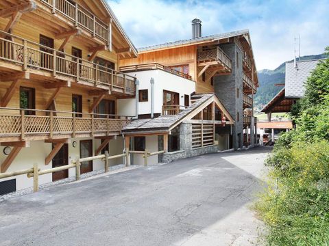 Residence Les Fermes de Chatel  - Camping Haute-Savoie - Image N°11