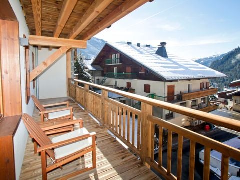 Résidence Odalys Collection Les Fermes de Chatel - Camping Haute-Savoie - Image N°3
