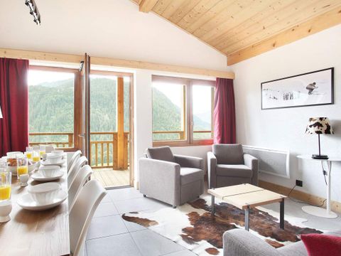 Residence Les Fermes de Chatel  - Camping Haute-Savoie - Image N°19