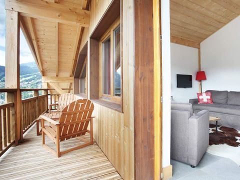 Residence Les Fermes de Chatel  - Camping Haute-Savoie - Image N°14