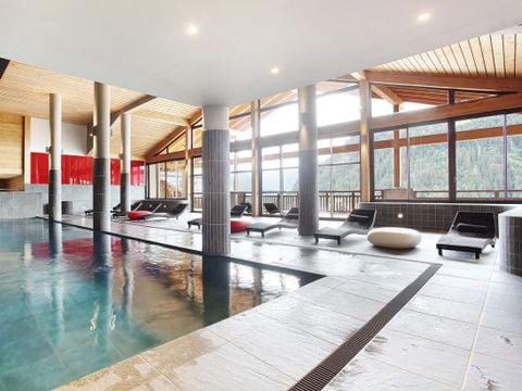 Résidence Odalys Collection Les Fermes de Chatel - Camping Haute-Savoie - Image N°3