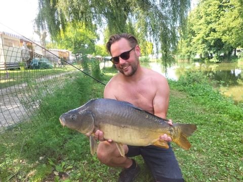 Camping Les Naïades - Camping Ardennes