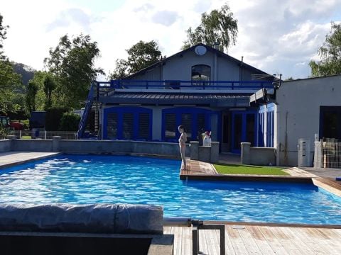 Camping Les Naïades - Camping Ardennen - Afbeelding N°3
