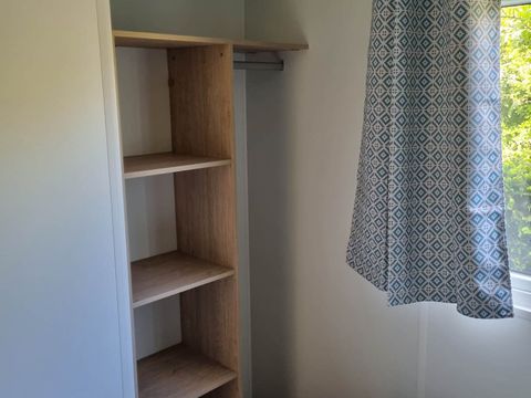 MOBILHOME 6 personnes - Lodge - 3 chambres -