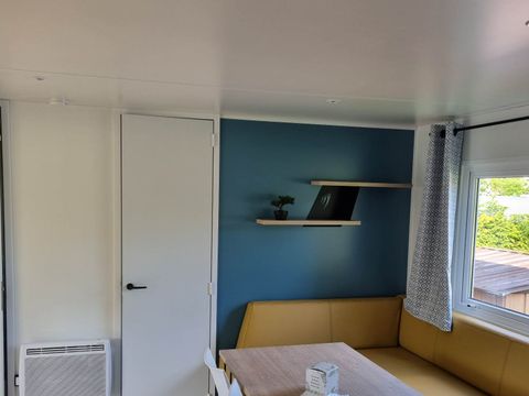 MOBILHOME 6 personnes - Lodge - 3 chambres -