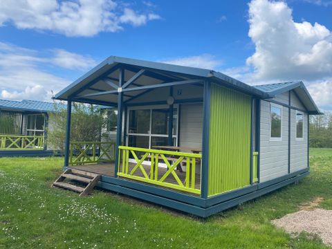 CHALET 6 personnes - Samoa - 32m² - 3 chambres -