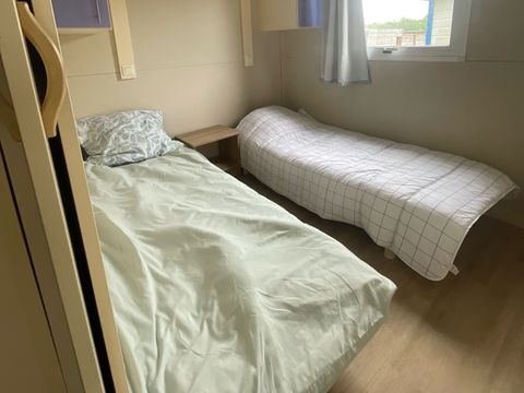 CHALET 6 personnes - Samoa - 32m² - 3 chambres -