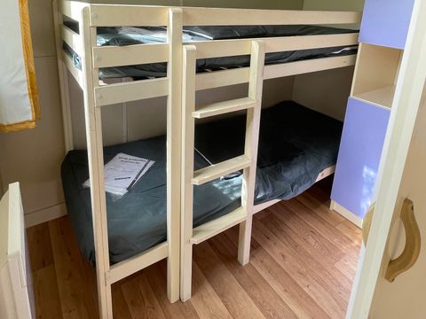 CHALET 6 personnes - Samoa - 32m² - 3 chambres -