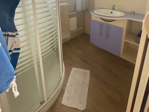 CHALET 6 personnes - Samoa - 32m² - 3 chambres -